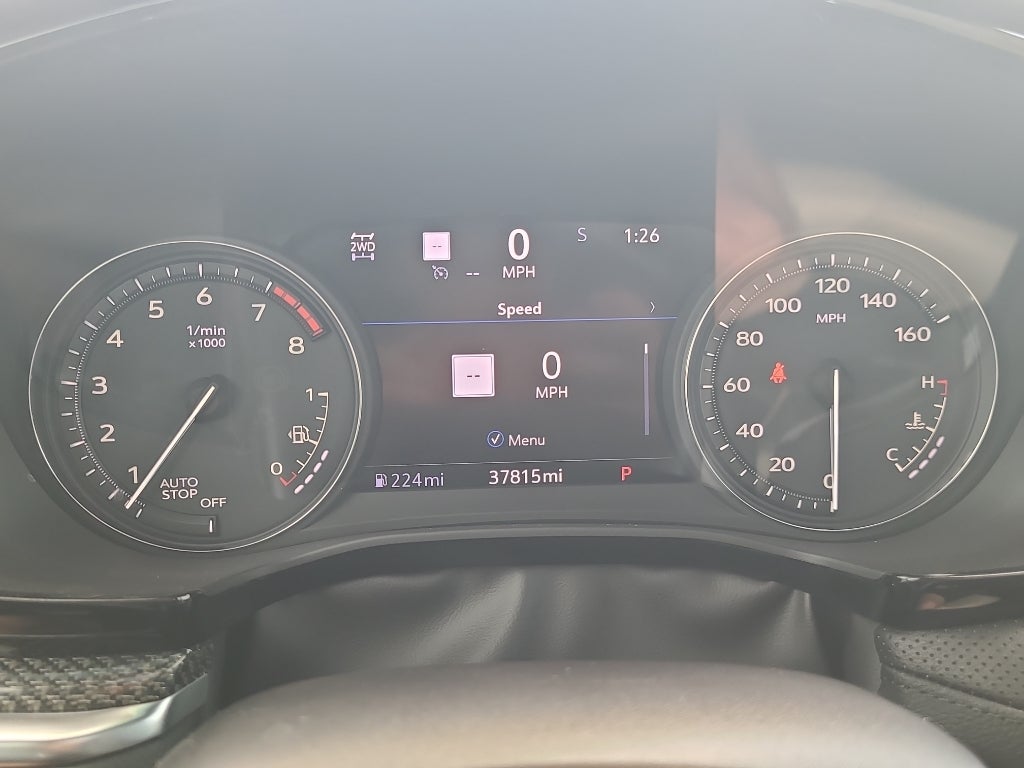 2023 Cadillac XT5 AWD Sport