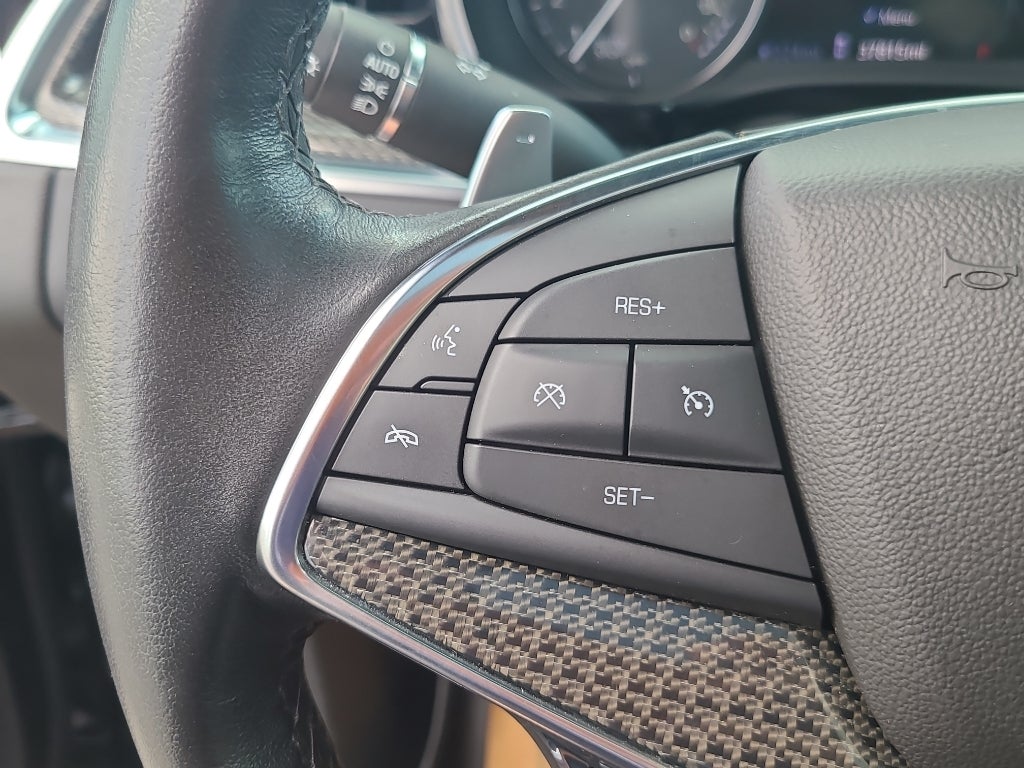 2023 Cadillac XT5 AWD Sport