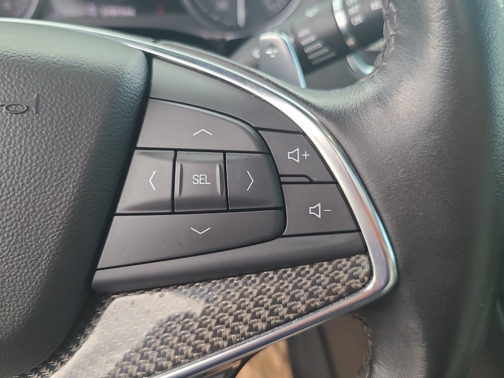 2023 Cadillac XT5 AWD Sport