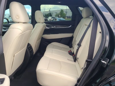 2023 Cadillac XT5 AWD Sport