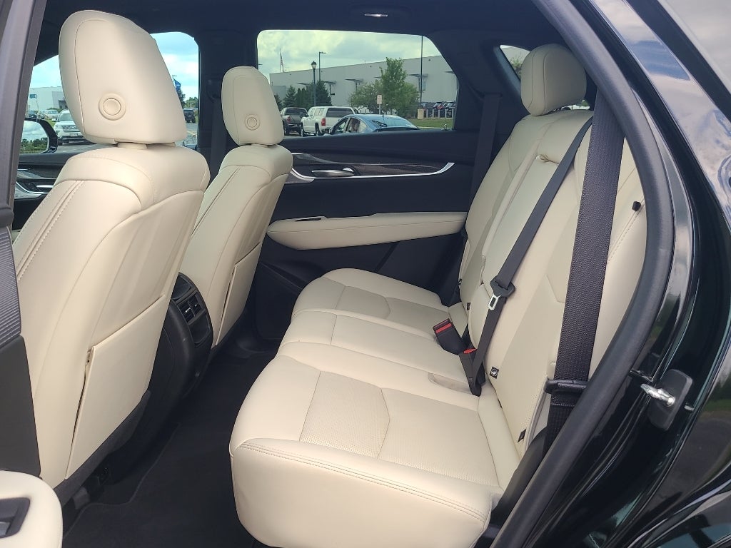 2023 Cadillac XT5 AWD Sport