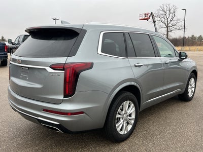 2024 Cadillac XT6 Luxury