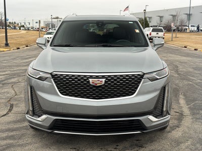 2024 Cadillac XT6 Luxury