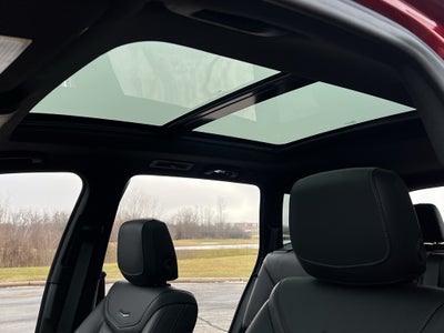 2024 Cadillac XT6 Luxury