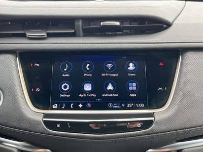 2024 Cadillac XT6 Luxury