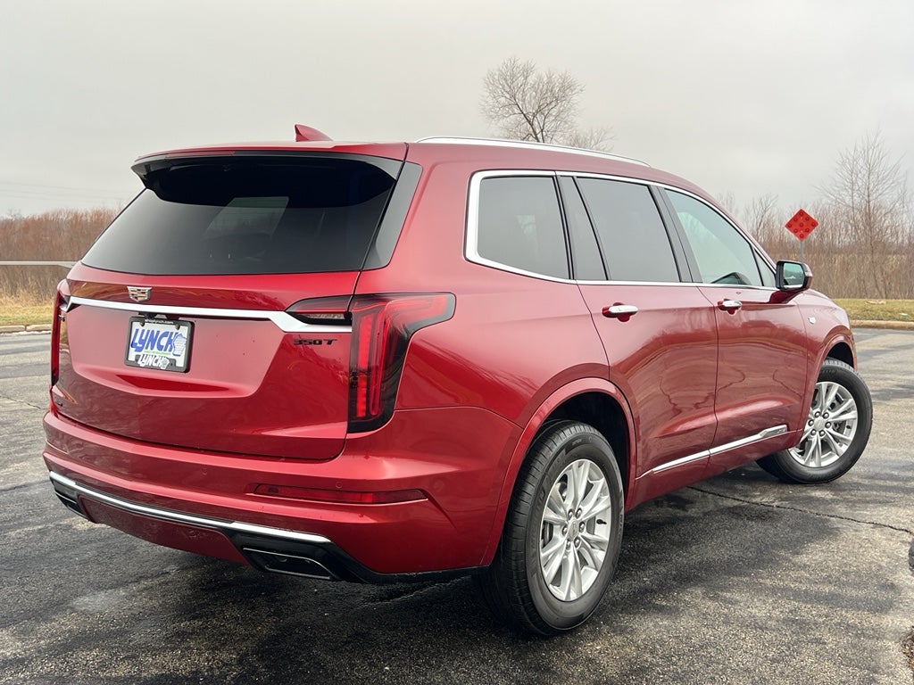 2024 Cadillac XT6 Luxury
