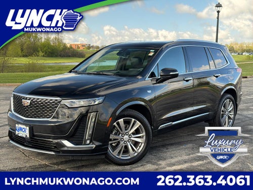 2022 Cadillac XT6 Premium Luxury