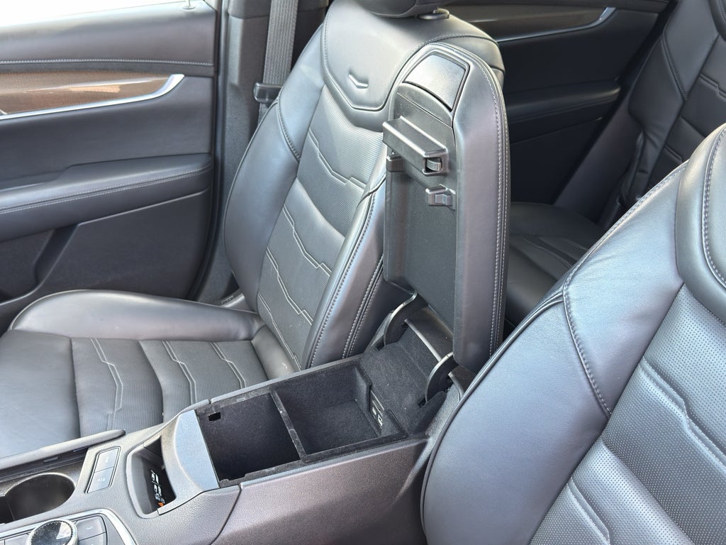 2022 Cadillac XT6 Premium Luxury