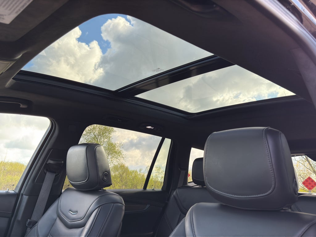 2022 Cadillac XT6 Premium Luxury