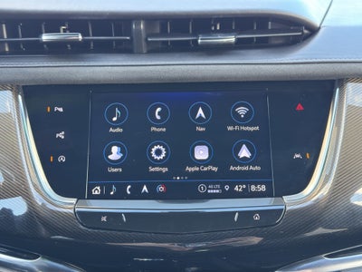 2022 Cadillac XT6 Premium Luxury
