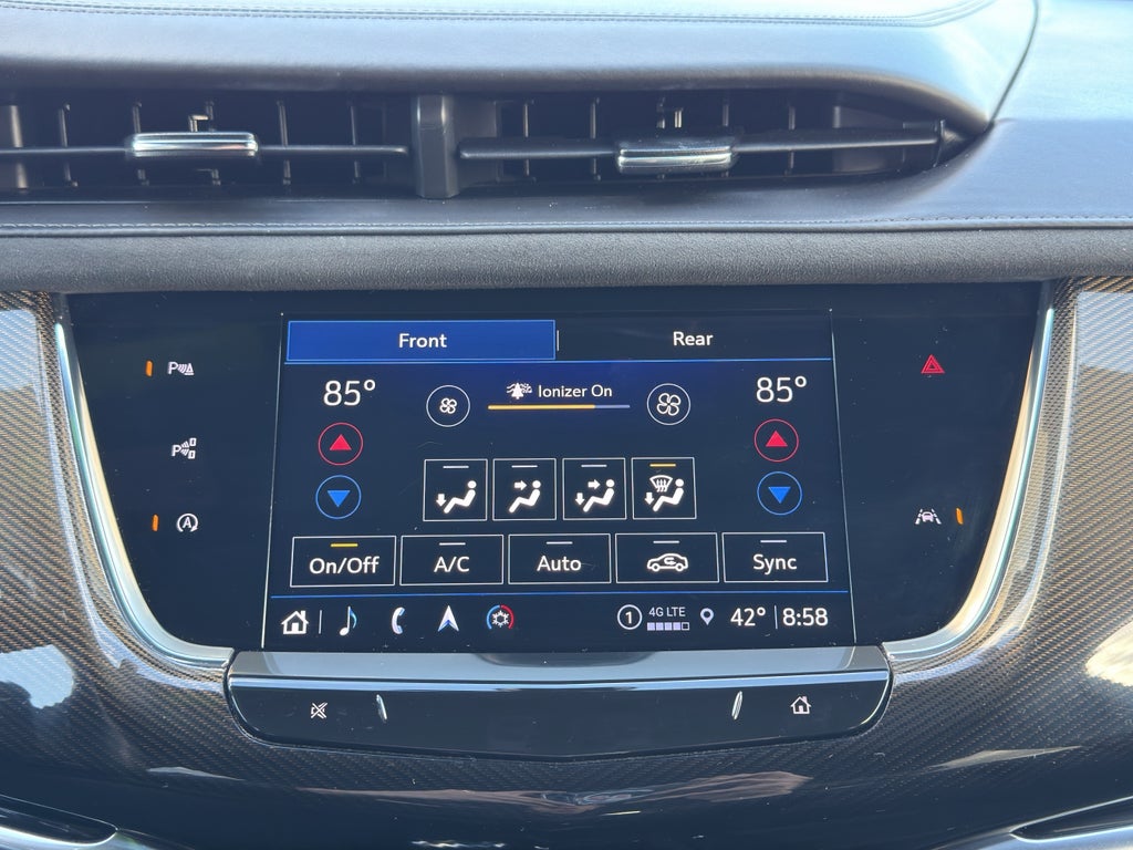 2022 Cadillac XT6 Premium Luxury