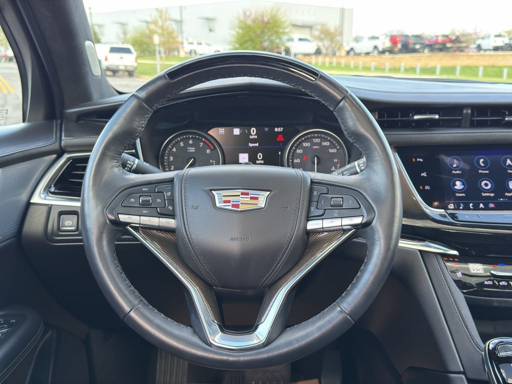 2022 Cadillac XT6 Premium Luxury