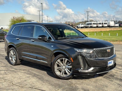 2022 Cadillac XT6 Premium Luxury