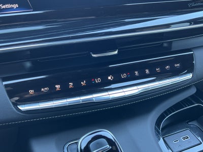 2023 Cadillac Escalade ESV Sport