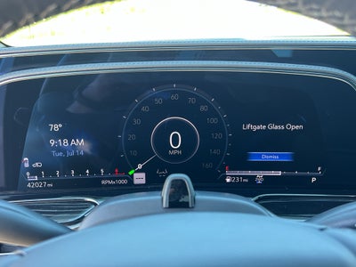 2023 Cadillac Escalade ESV Sport