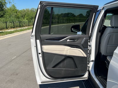 2023 Cadillac Escalade ESV Sport