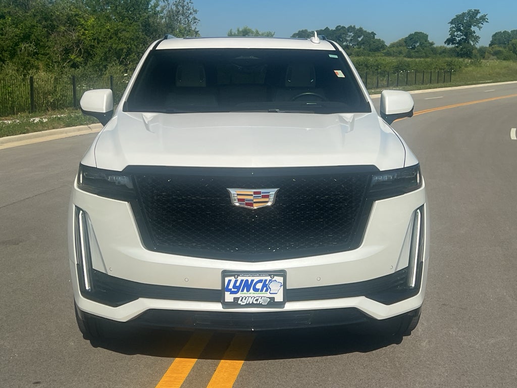 2023 Cadillac Escalade ESV Sport