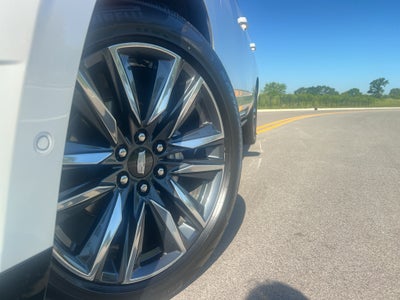 2023 Cadillac Escalade ESV Sport