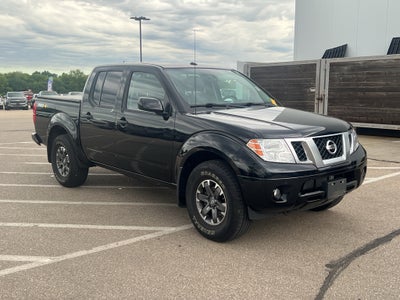 2018 Nissan Frontier PRO-4X