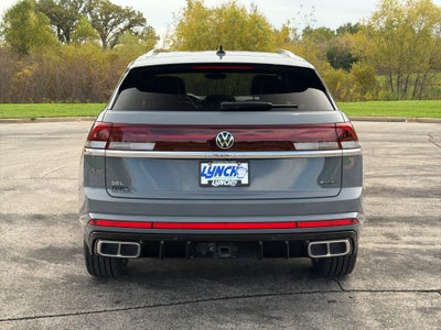 2024 Volkswagen Atlas Cross Sport 2.0T SEL Premium R-Line