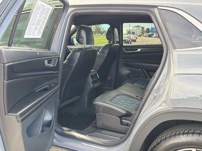 2024 Volkswagen Atlas Cross Sport 2.0T SEL Premium R-Line