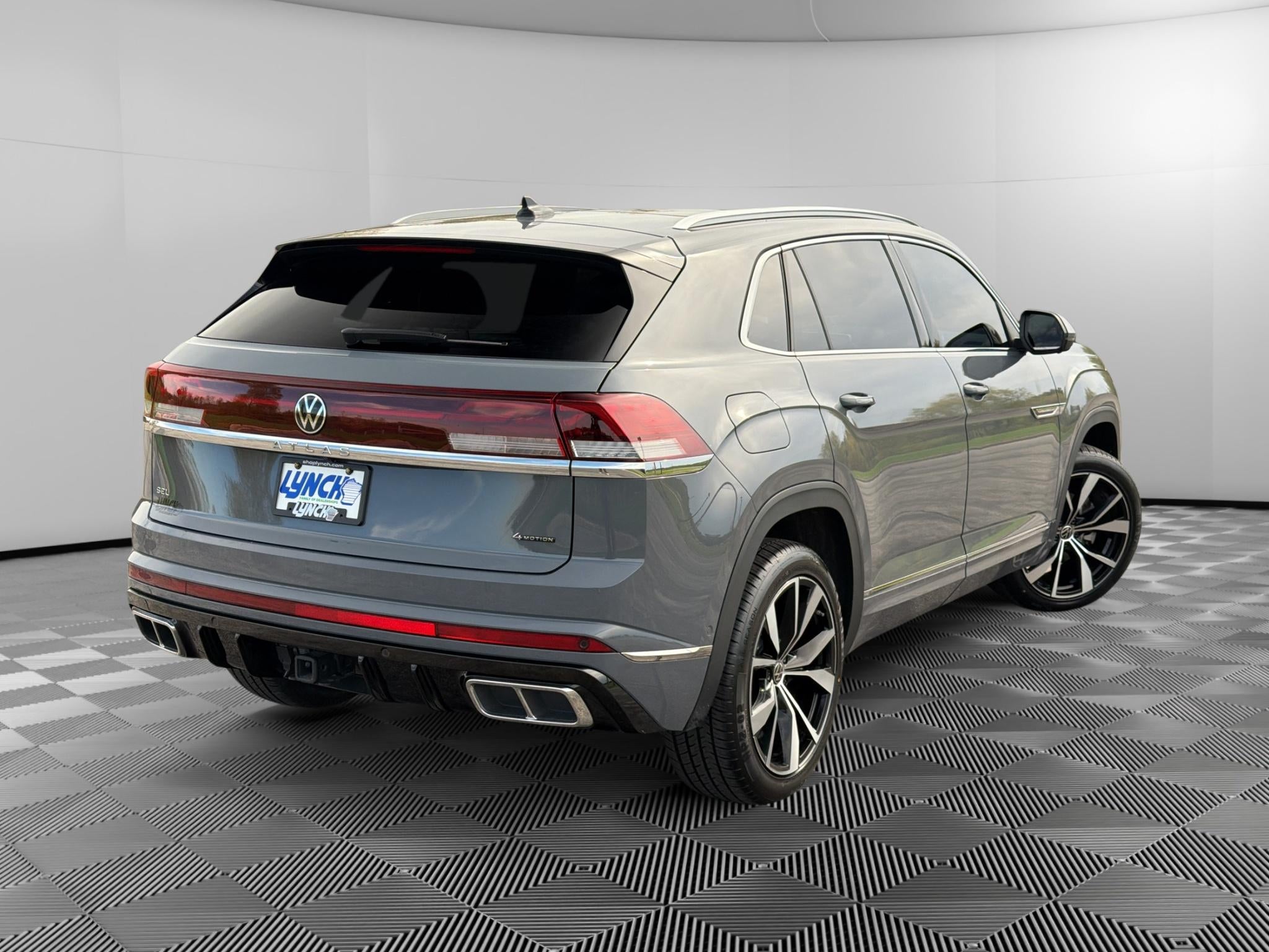 2024 Volkswagen Atlas Cross Sport 2.0T SEL Premium R-Line