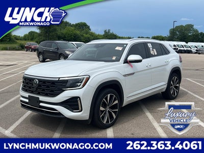 2024 Volkswagen Atlas Cross Sport Execline