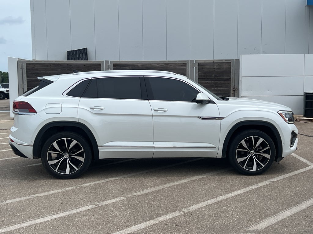 2024 Volkswagen Atlas Cross Sport Execline