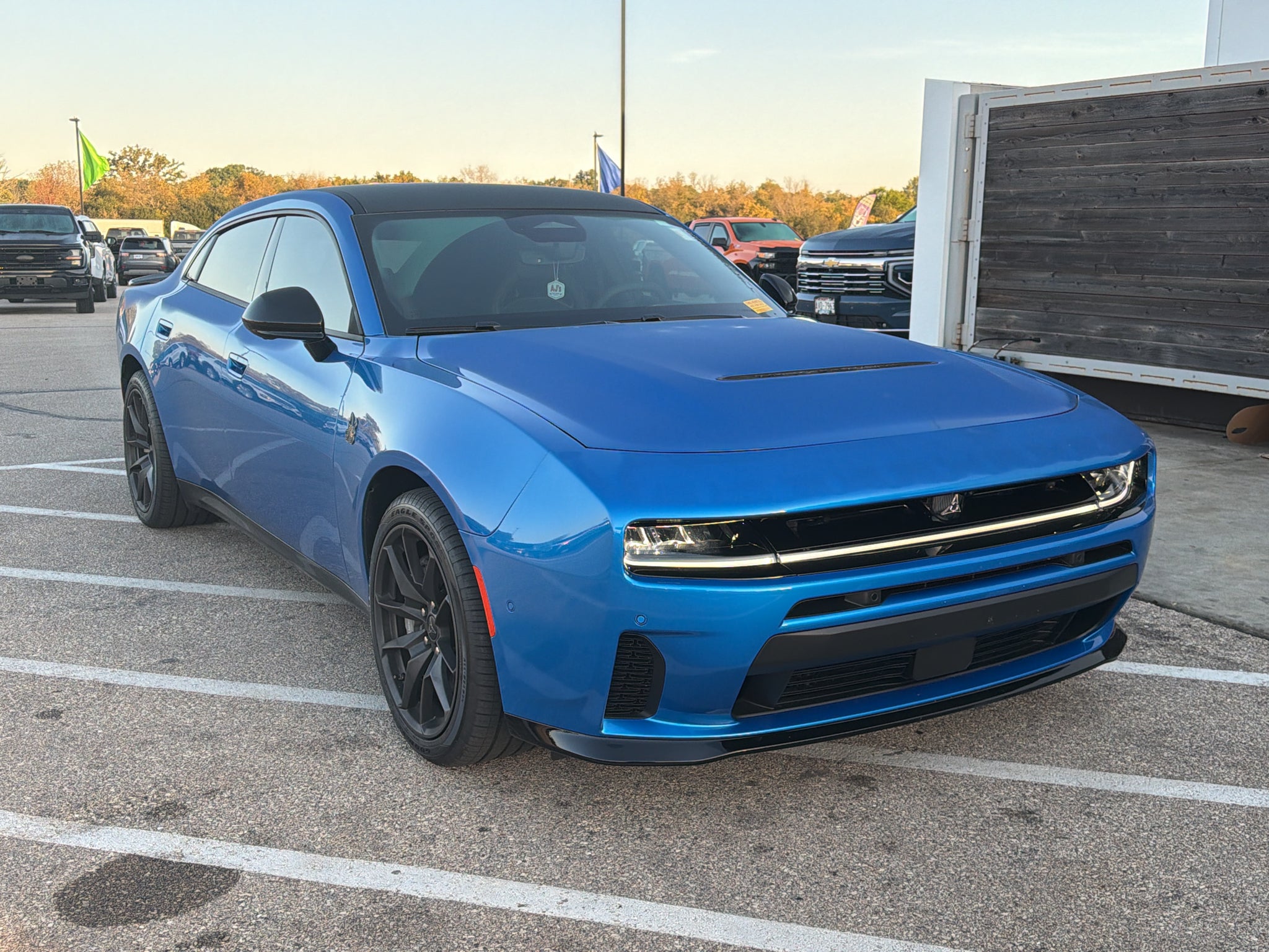 2026 Dodge Charger Scat Pack Plus