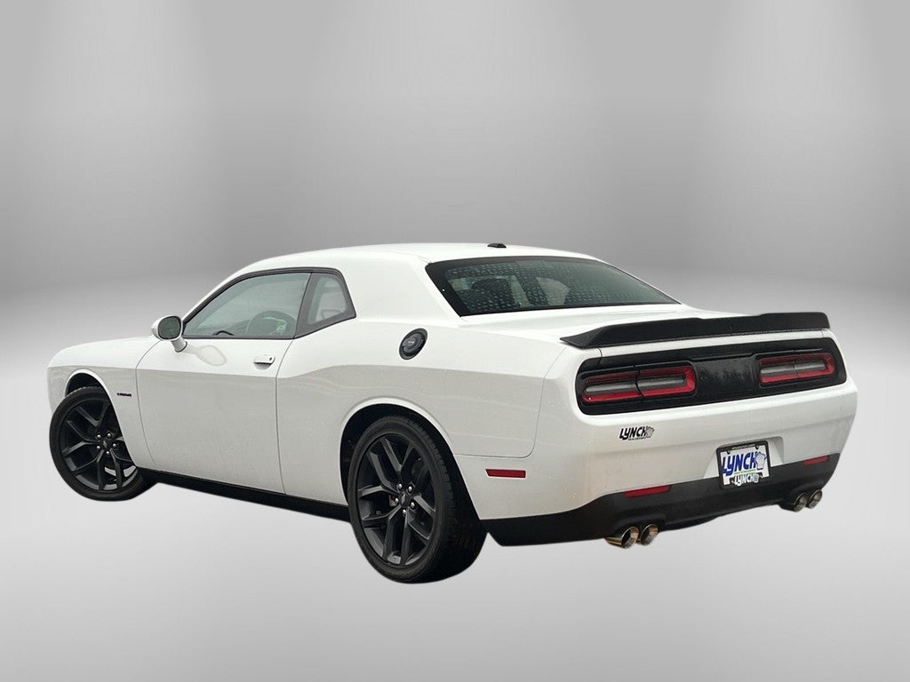 2022 Dodge Challenger R/T