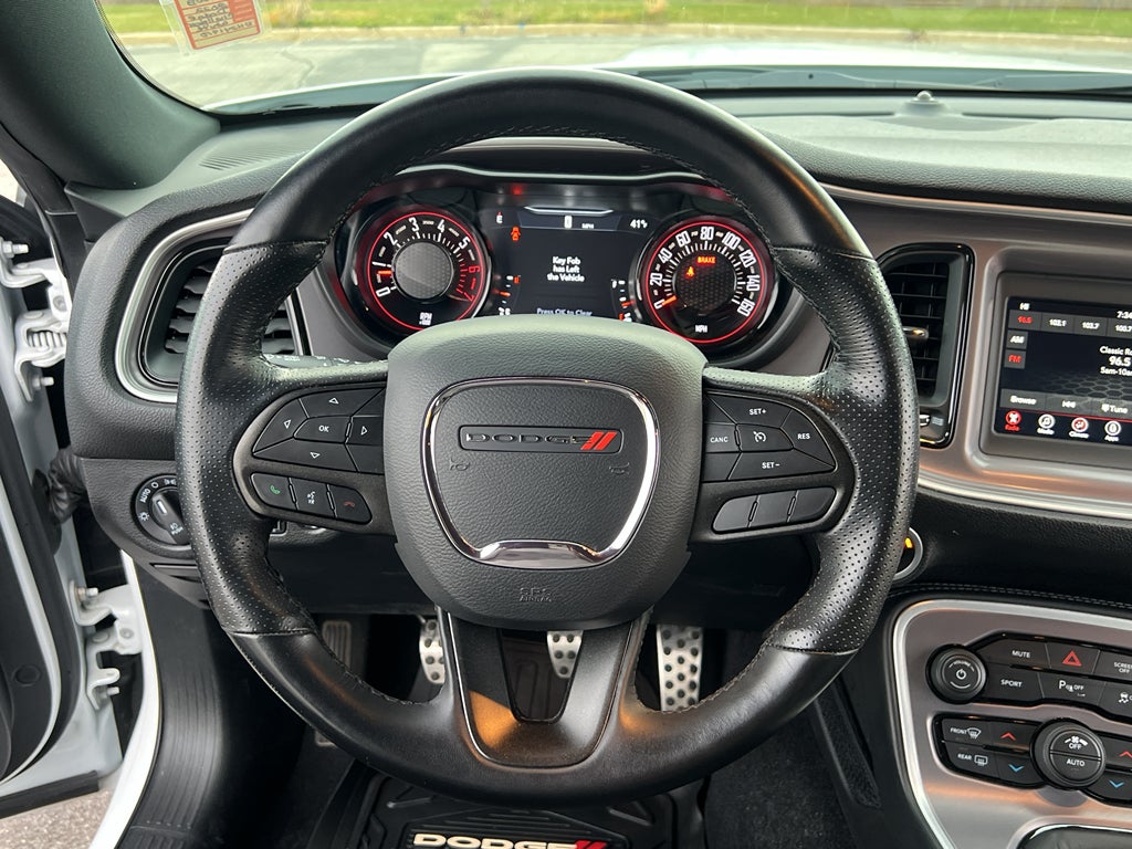 2022 Dodge Challenger R/T