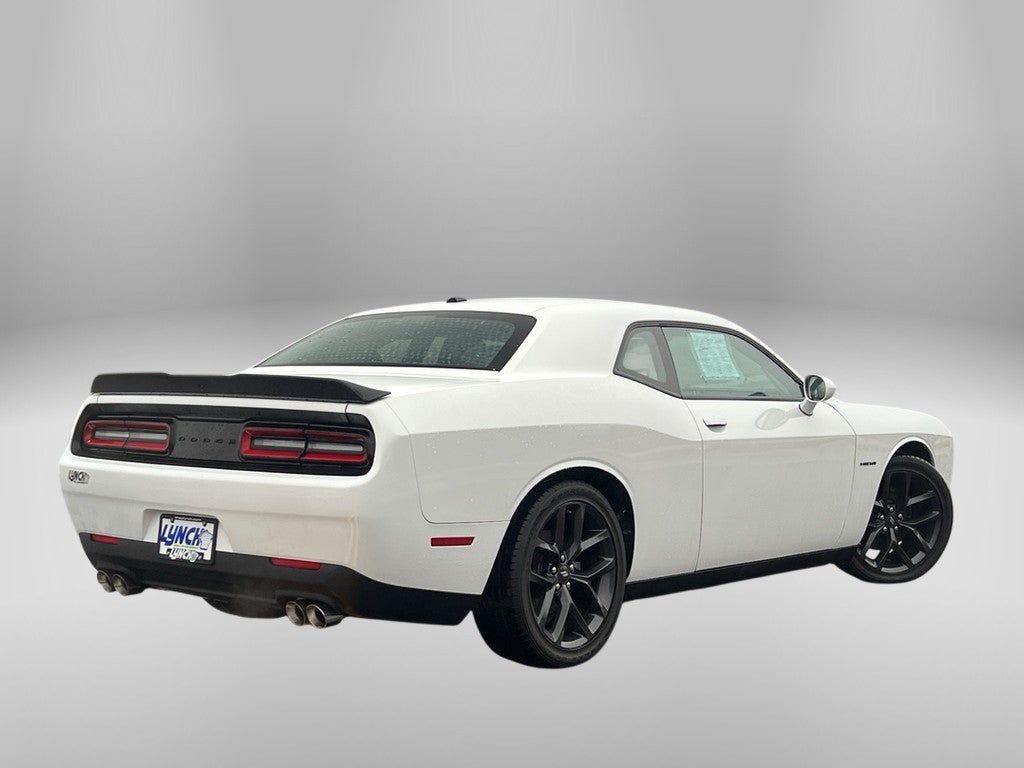 2022 Dodge Challenger R/T