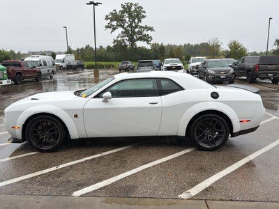 2021 Dodge Challenger R/T Scat Pack Widebody