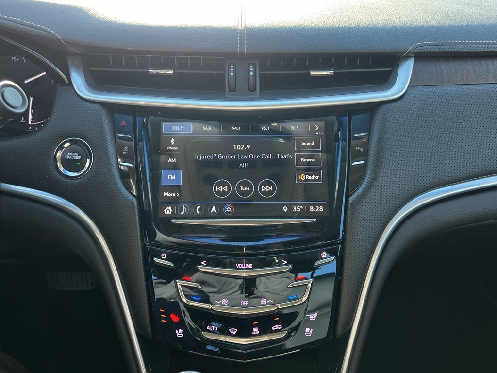2018 Cadillac XTS Luxury