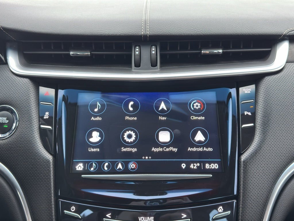 2018 Cadillac XTS Luxury