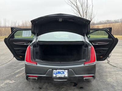 2018 Cadillac XTS Luxury