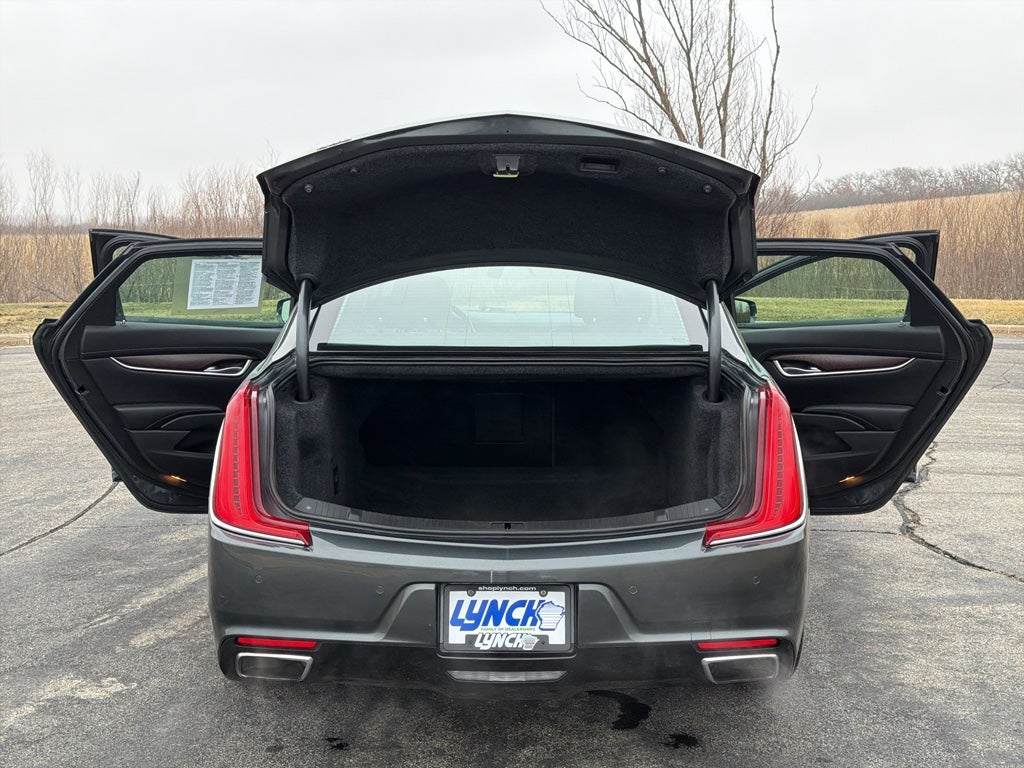 2018 Cadillac XTS Luxury