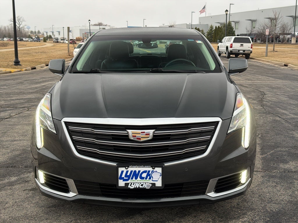 2018 Cadillac XTS Luxury