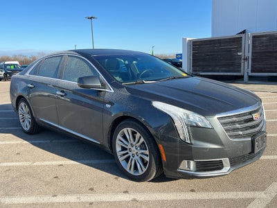 2018 Cadillac XTS Luxury