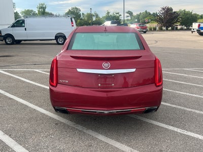 2013 Cadillac XTS Premium