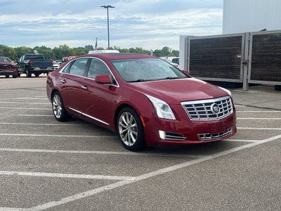 2013 Cadillac XTS Premium