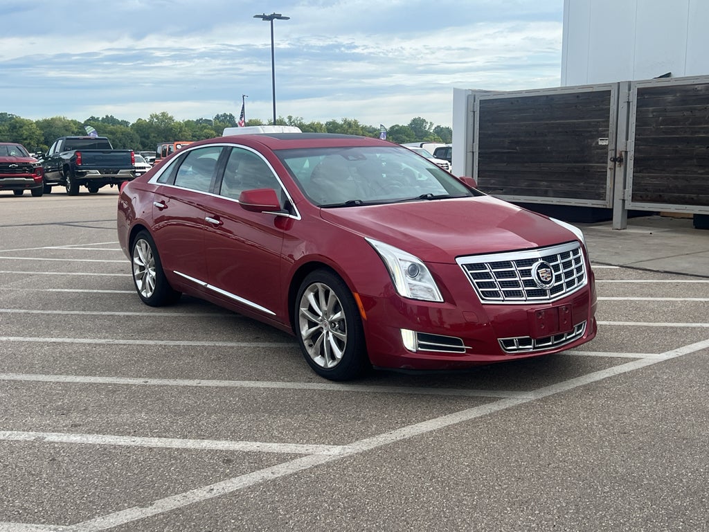 2013 Cadillac XTS Premium