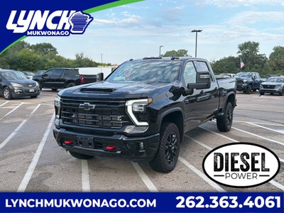 2026 Chevrolet Silverado 3500 HD LTZ