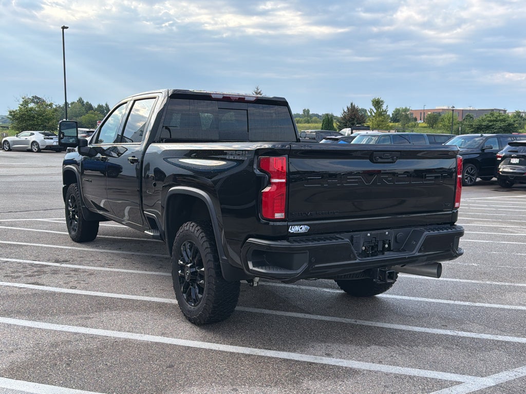 2026 Chevrolet Silverado 3500 HD LTZ