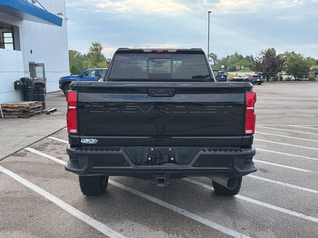 2026 Chevrolet Silverado 3500 HD LTZ