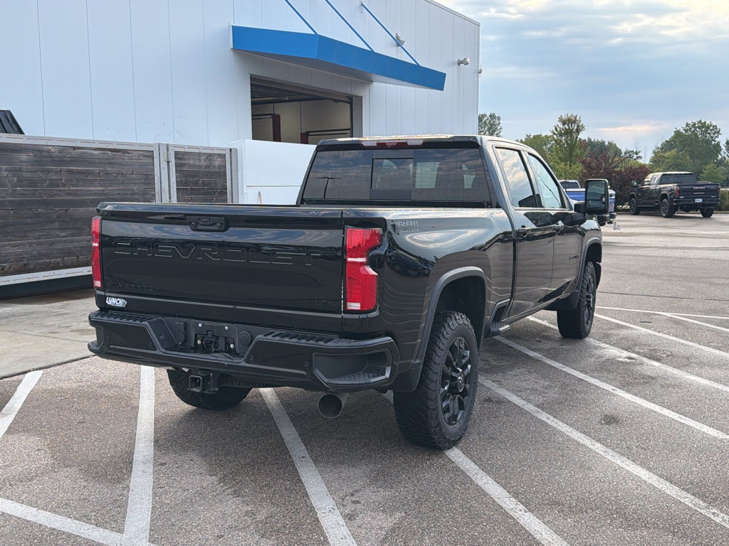 2026 Chevrolet Silverado 3500 HD LTZ