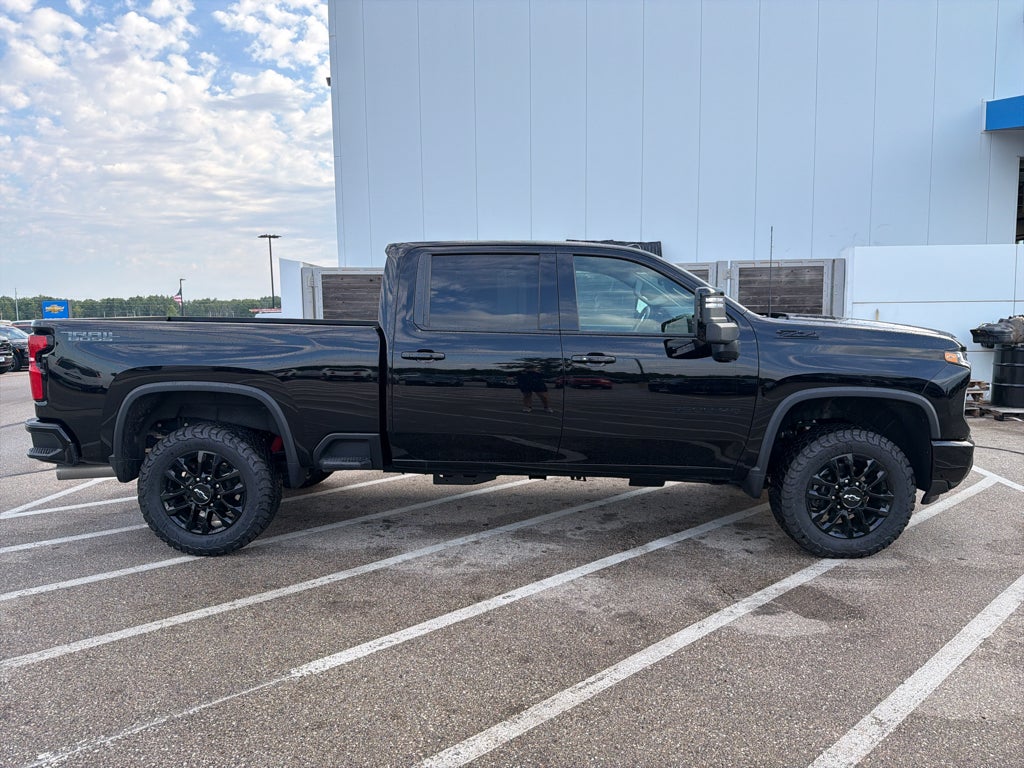 2026 Chevrolet Silverado 3500 HD LTZ