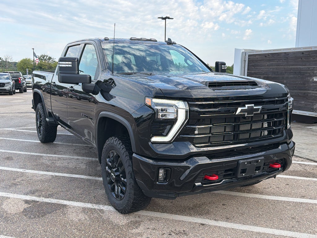 2026 Chevrolet Silverado 3500 HD LTZ