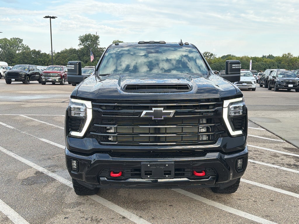 2026 Chevrolet Silverado 3500 HD LTZ