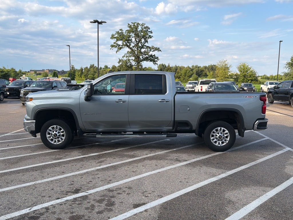 2024 Chevrolet Silverado 2500 HD LT